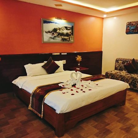 Sapa Alley Homestay Exteriör bild
