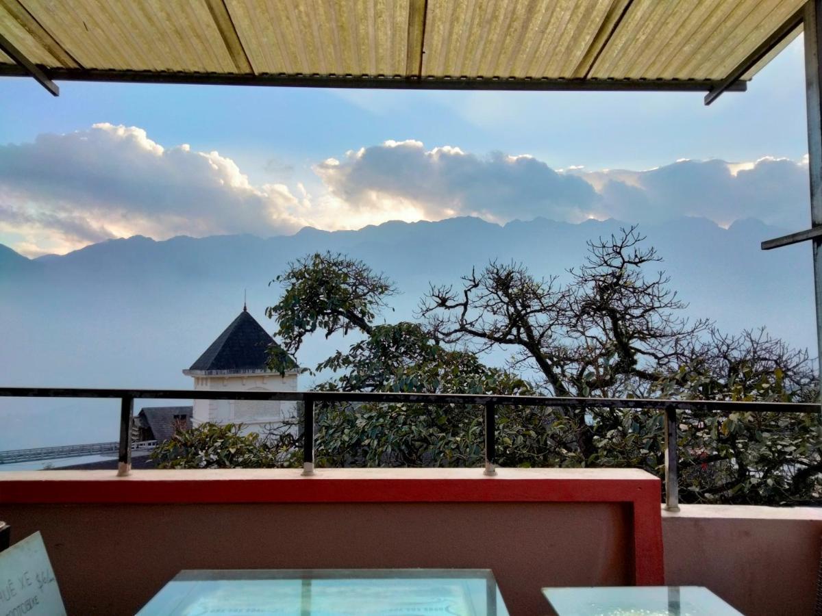 Sapa Alley Homestay Exteriör bild