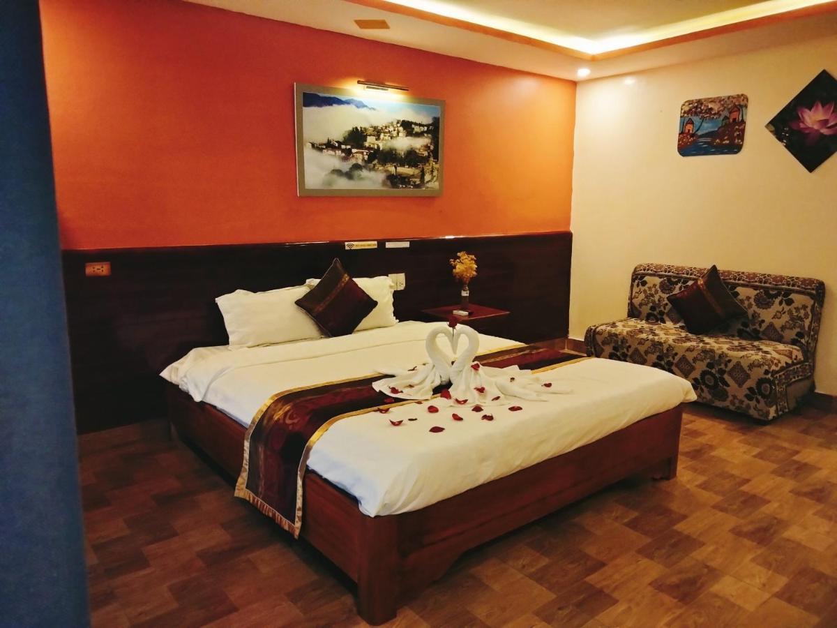 Sapa Alley Homestay Exteriör bild