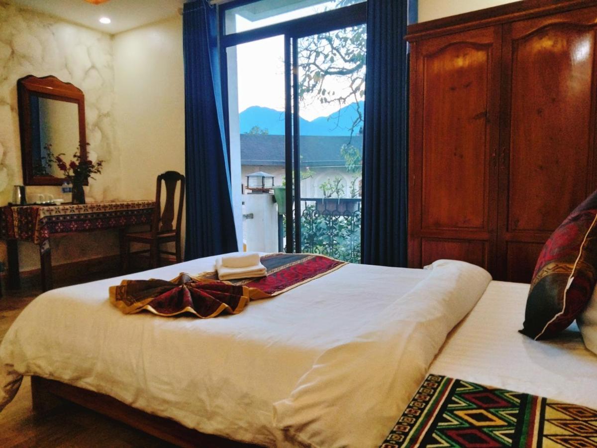 Sapa Alley Homestay Exteriör bild