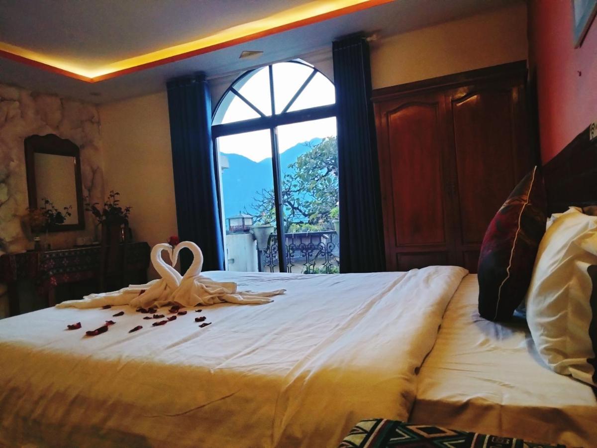 Sapa Alley Homestay Exteriör bild