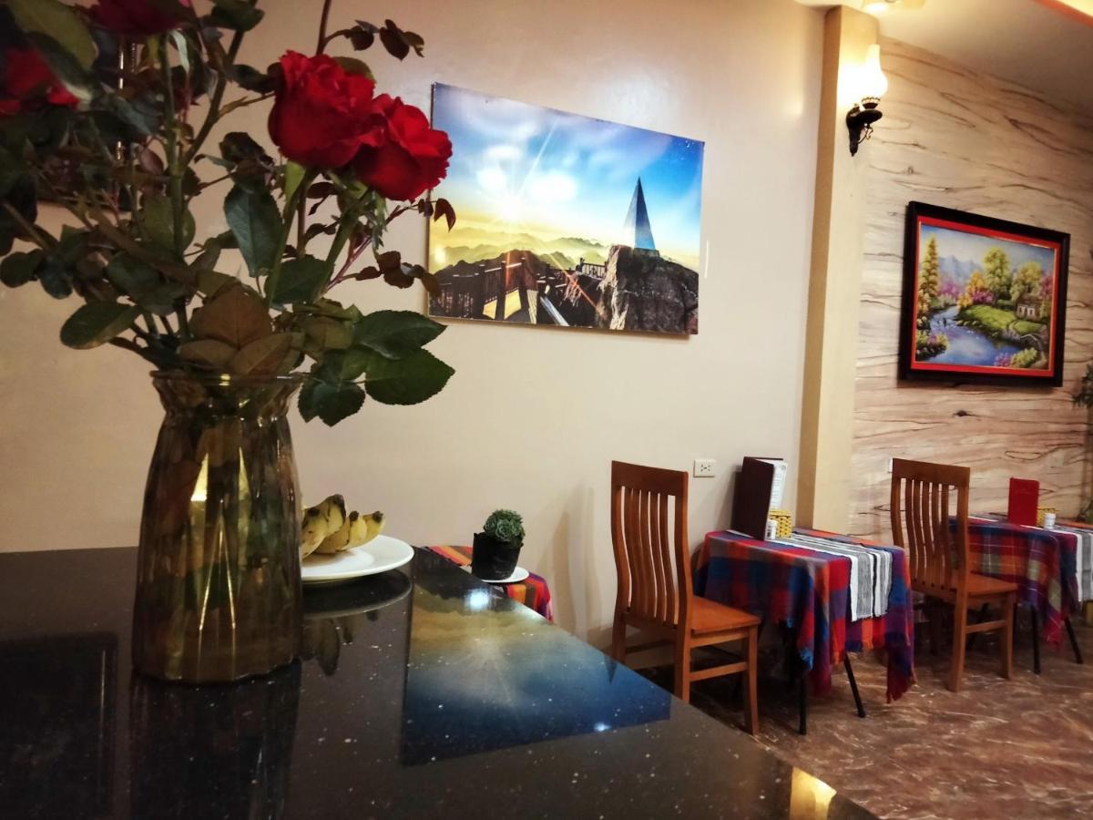 Sapa Alley Homestay Exteriör bild