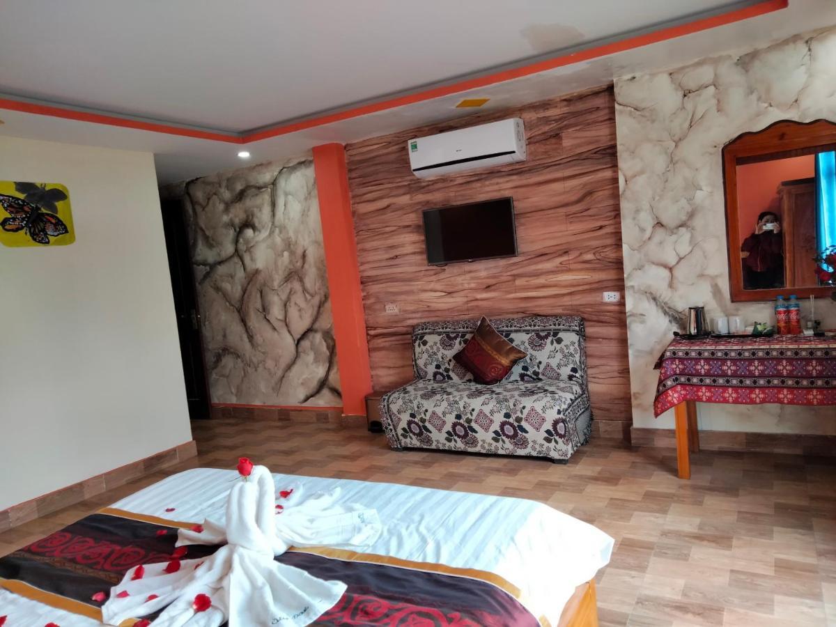 Sapa Alley Homestay Exteriör bild