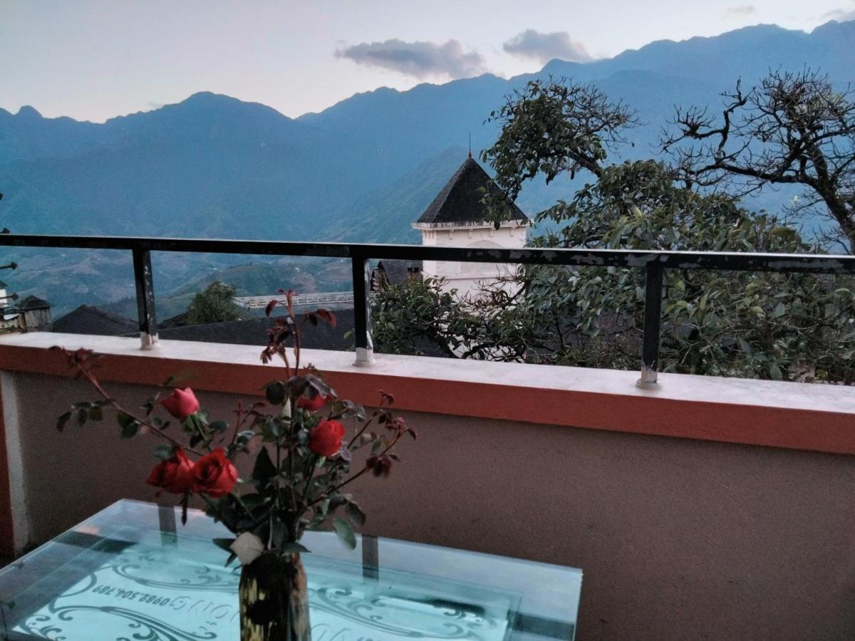 Sapa Alley Homestay Exteriör bild