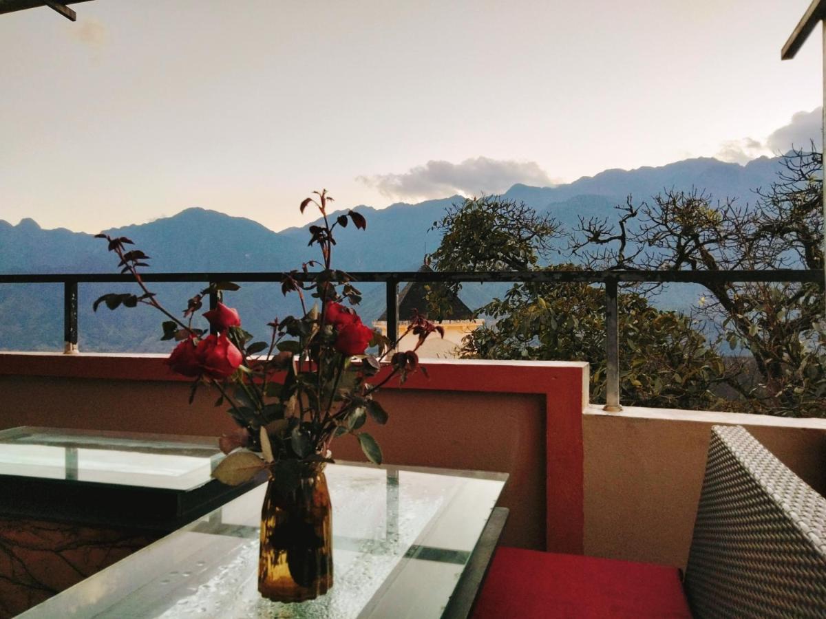 Sapa Alley Homestay Exteriör bild