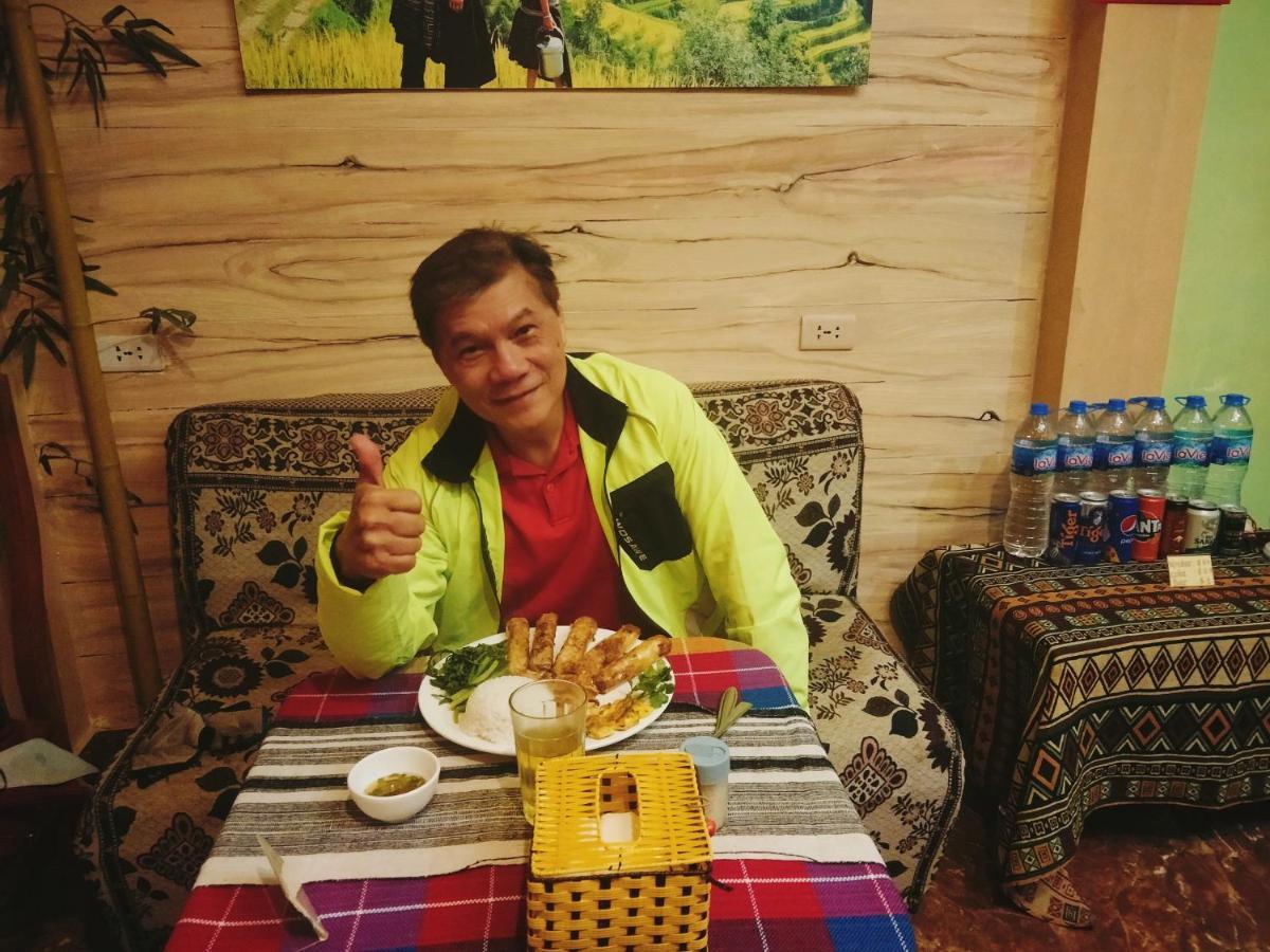 Sapa Alley Homestay Exteriör bild