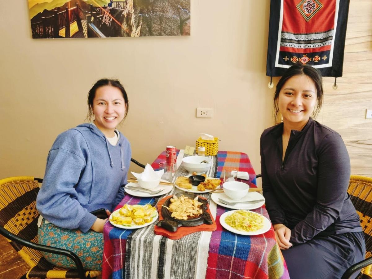 Sapa Alley Homestay Exteriör bild