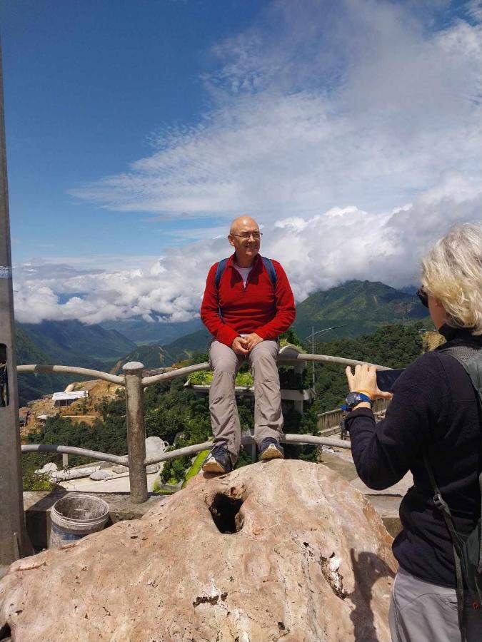 Sapa Alley Homestay Exteriör bild