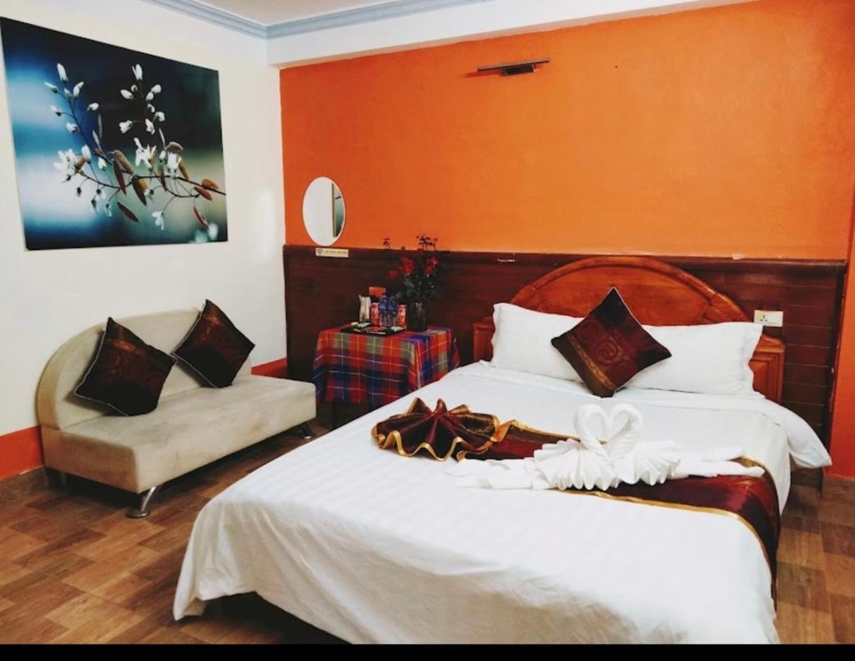 Sapa Alley Homestay Exteriör bild