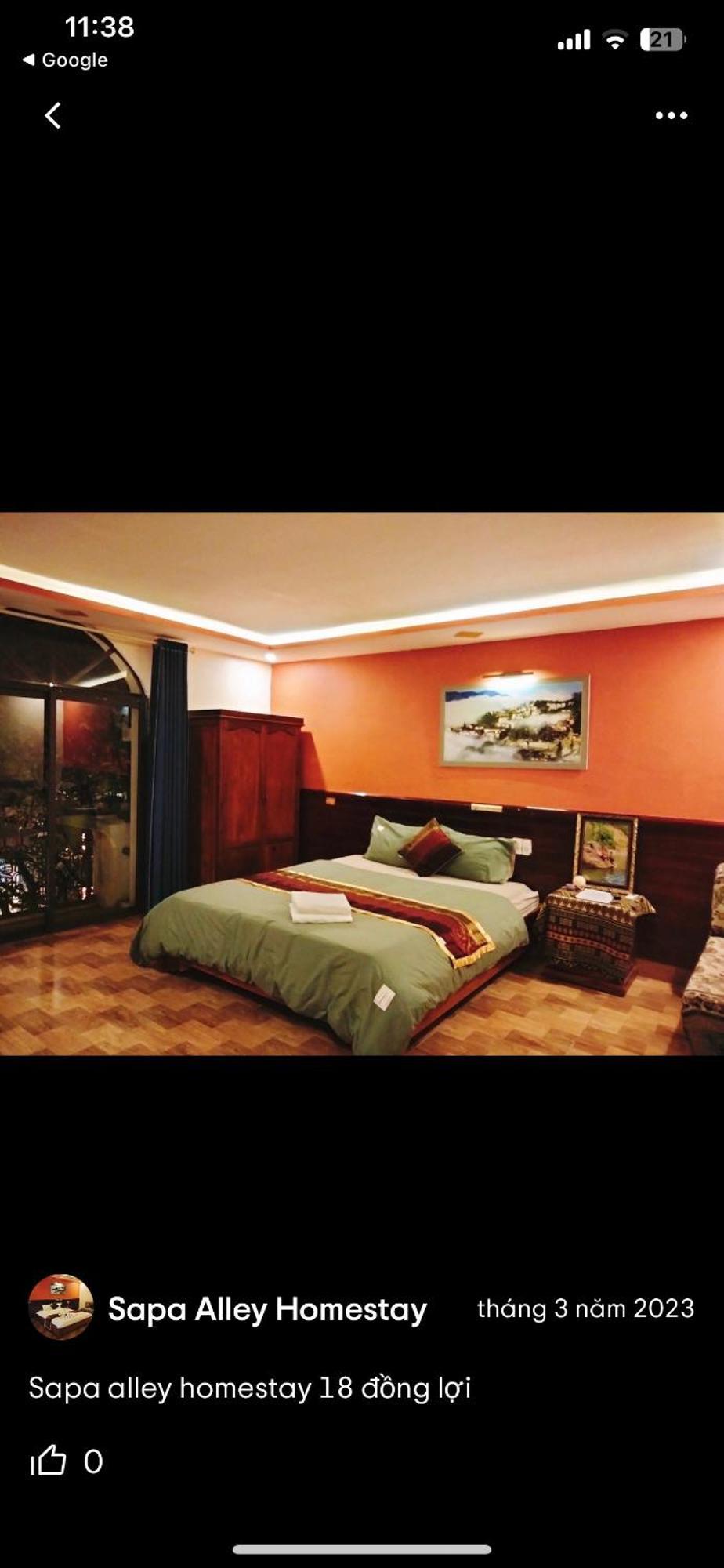 Sapa Alley Homestay Exteriör bild
