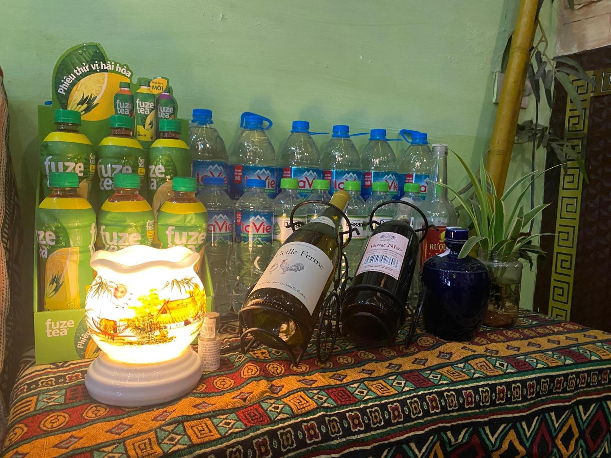 Sapa Alley Homestay Exteriör bild